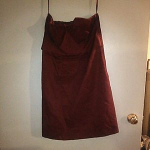 Bridesmaid prom dress